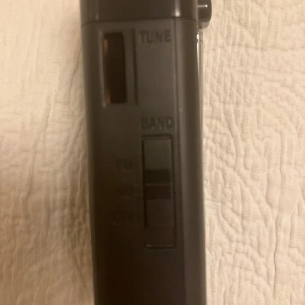 Sony FM/AM Portable Radio